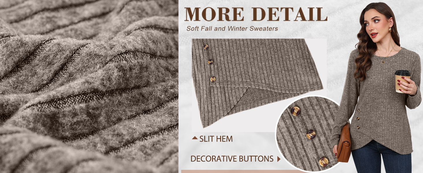 Fall Sweaters for Women