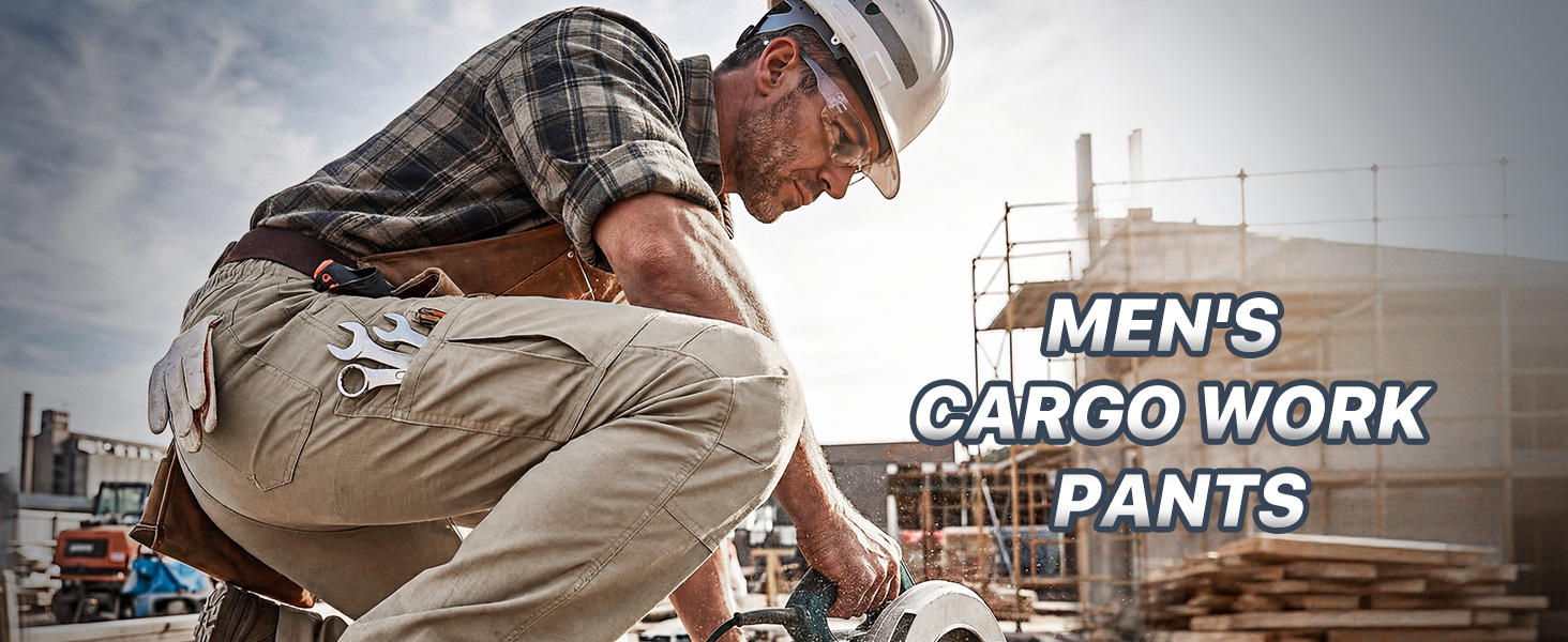 mens work pants