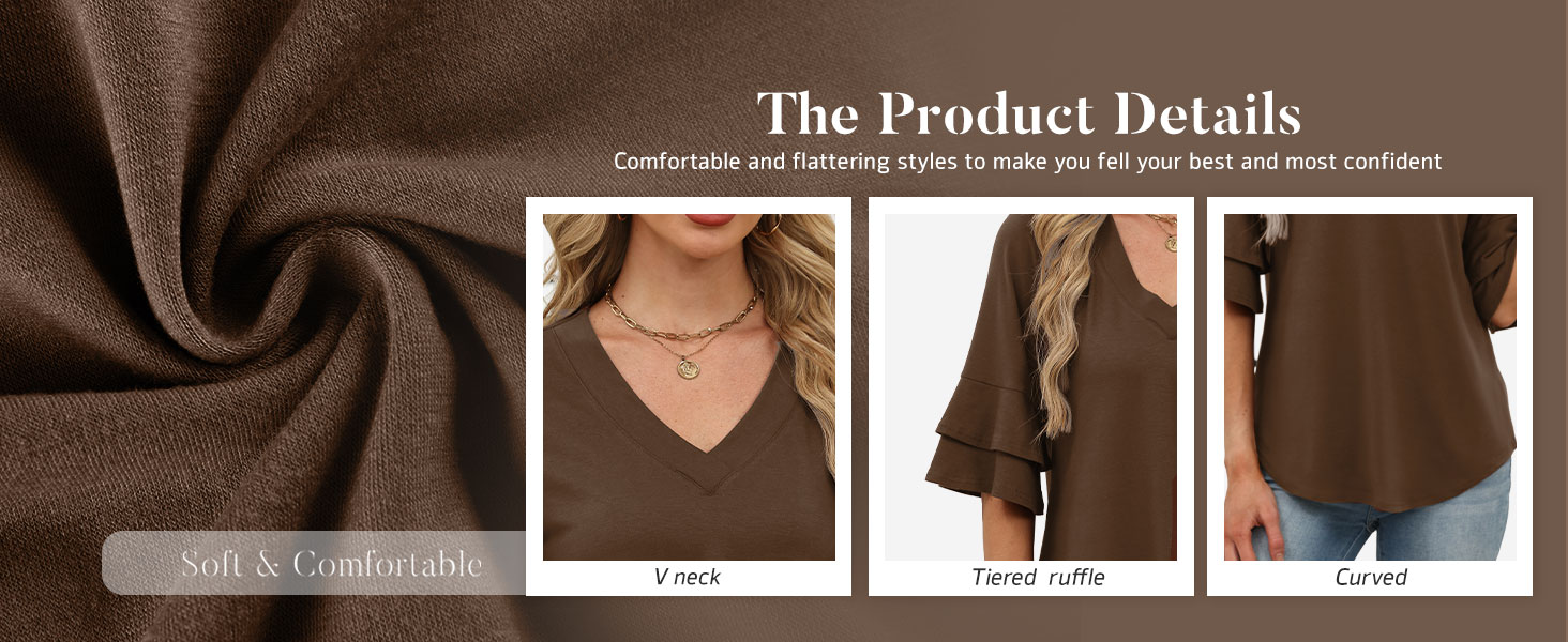 blouses for women dressy casual