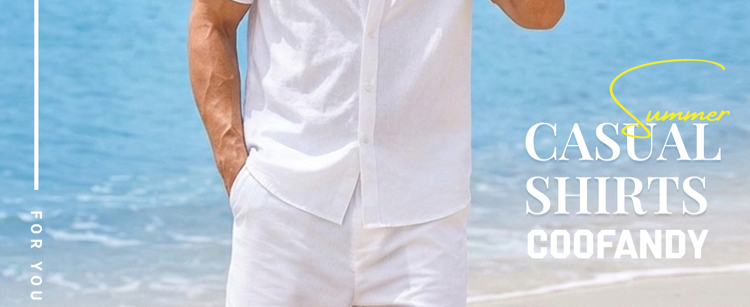 men casual shirts