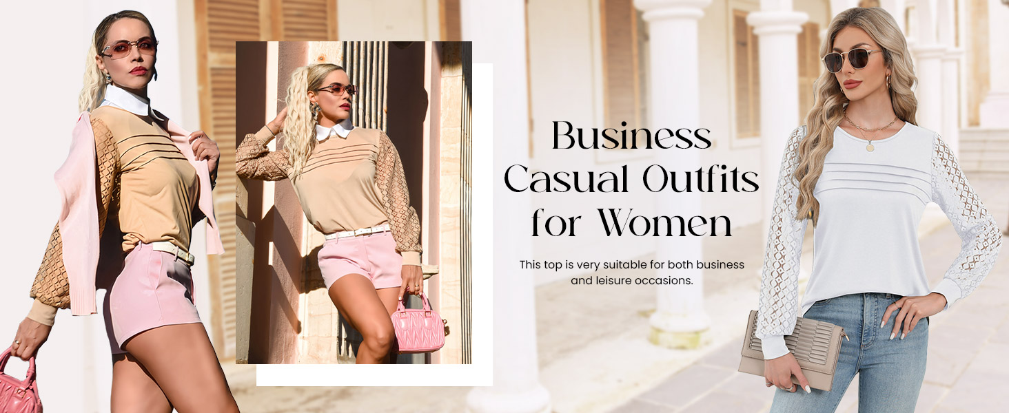 business casual outfits for women