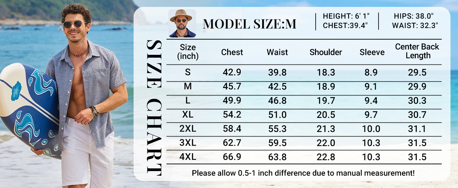 men casual shirt