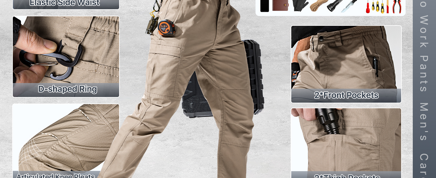 mens work pants
