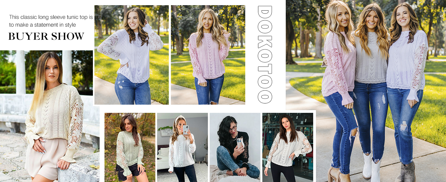sweaters for women