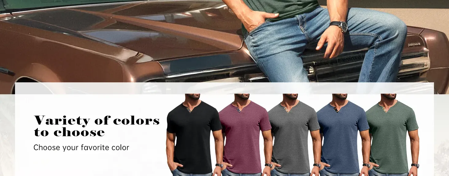 men henley shirts for men mens shirts casual men shirts