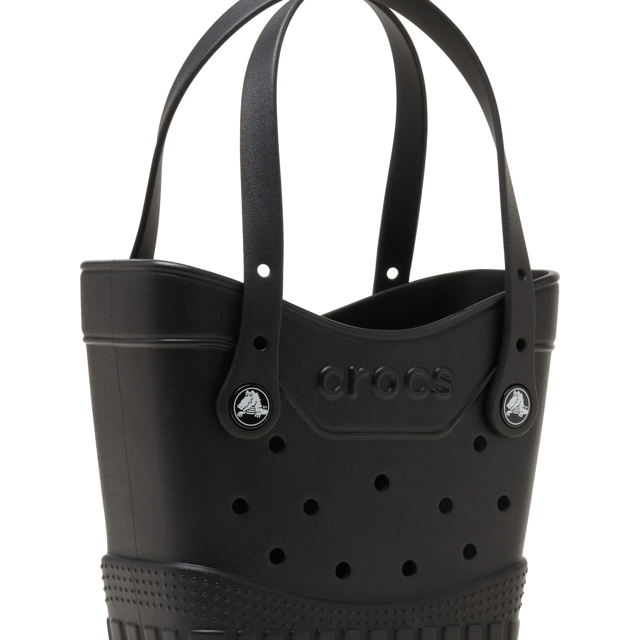 Classic Tote Bag - Personalize with Jibbitz Charms