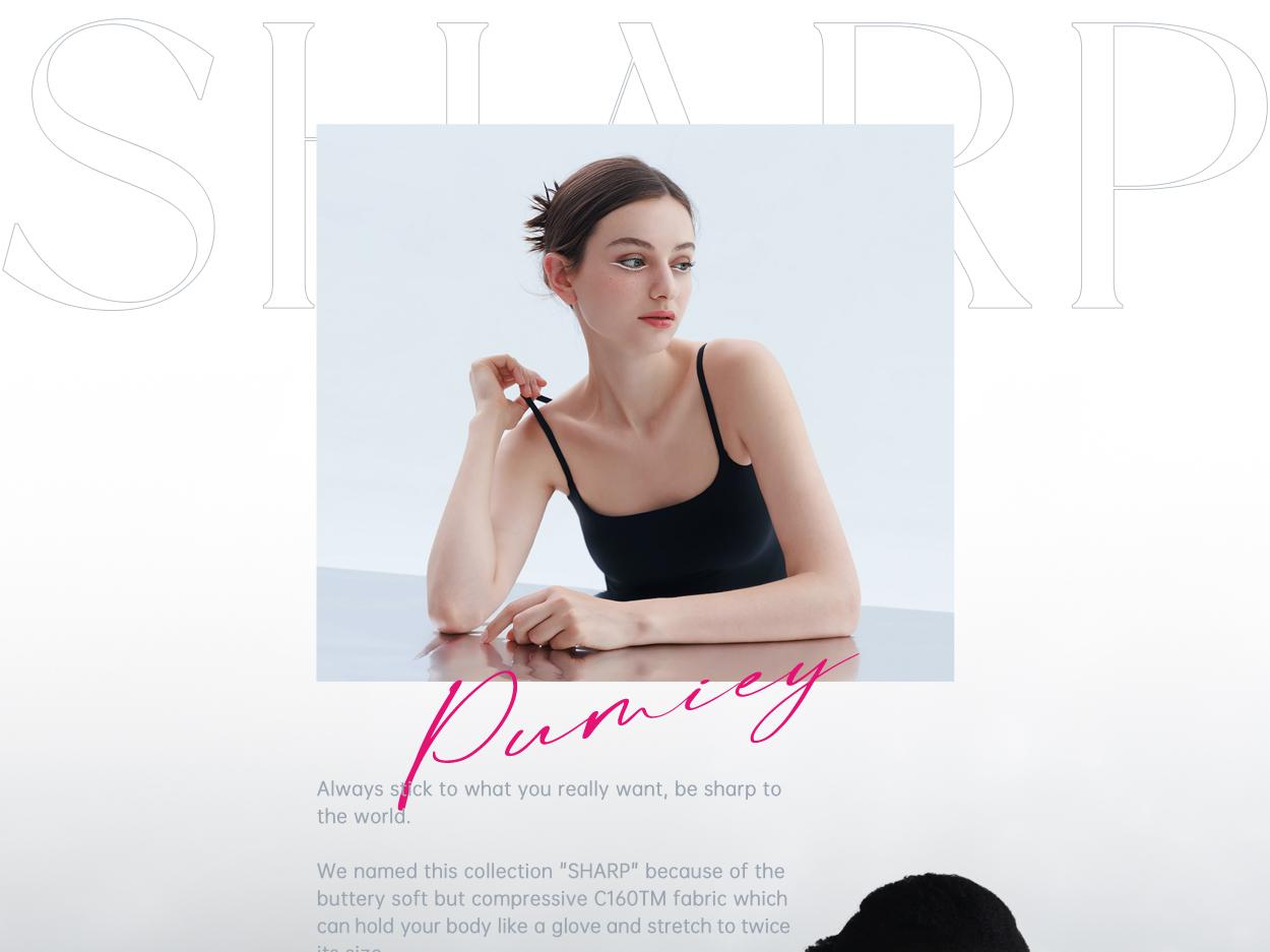 PUMIEY Spaghetti Strap Tank Top, Double Layer Not See-Through Cami, Buttery Soft Stretchy Top, Minimal Chic Essential summerwins