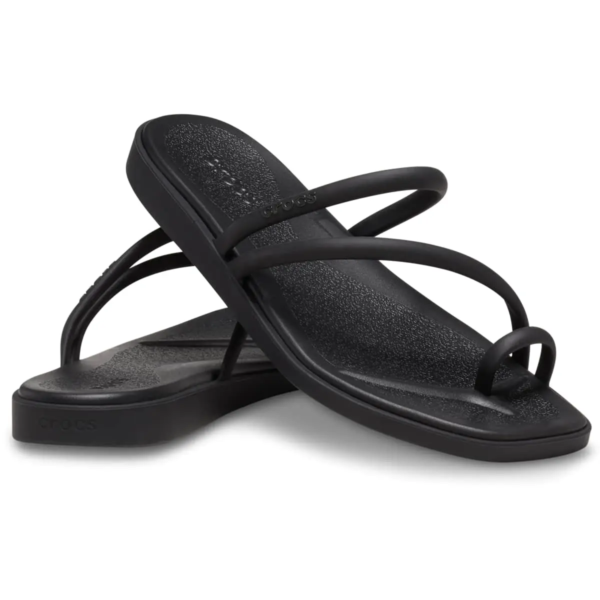 Crocs Women's Miami Toe Loop Summer Sandals - Trendy Style
