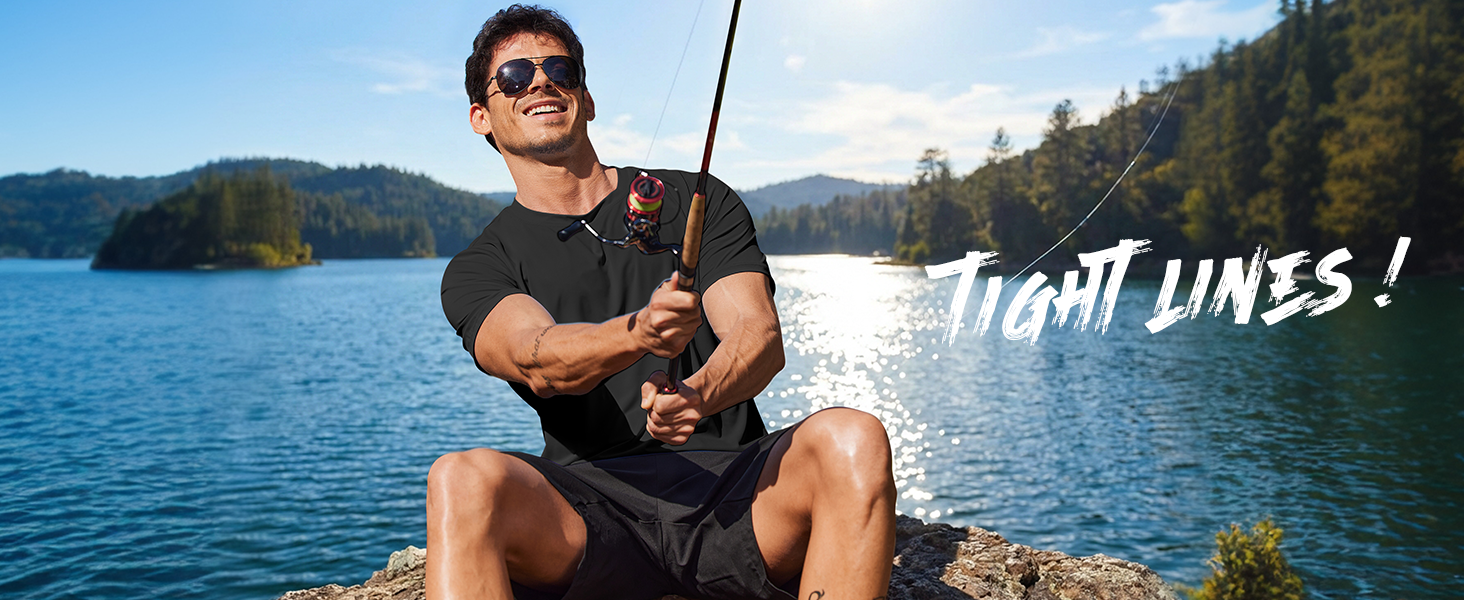 mens swim shirts