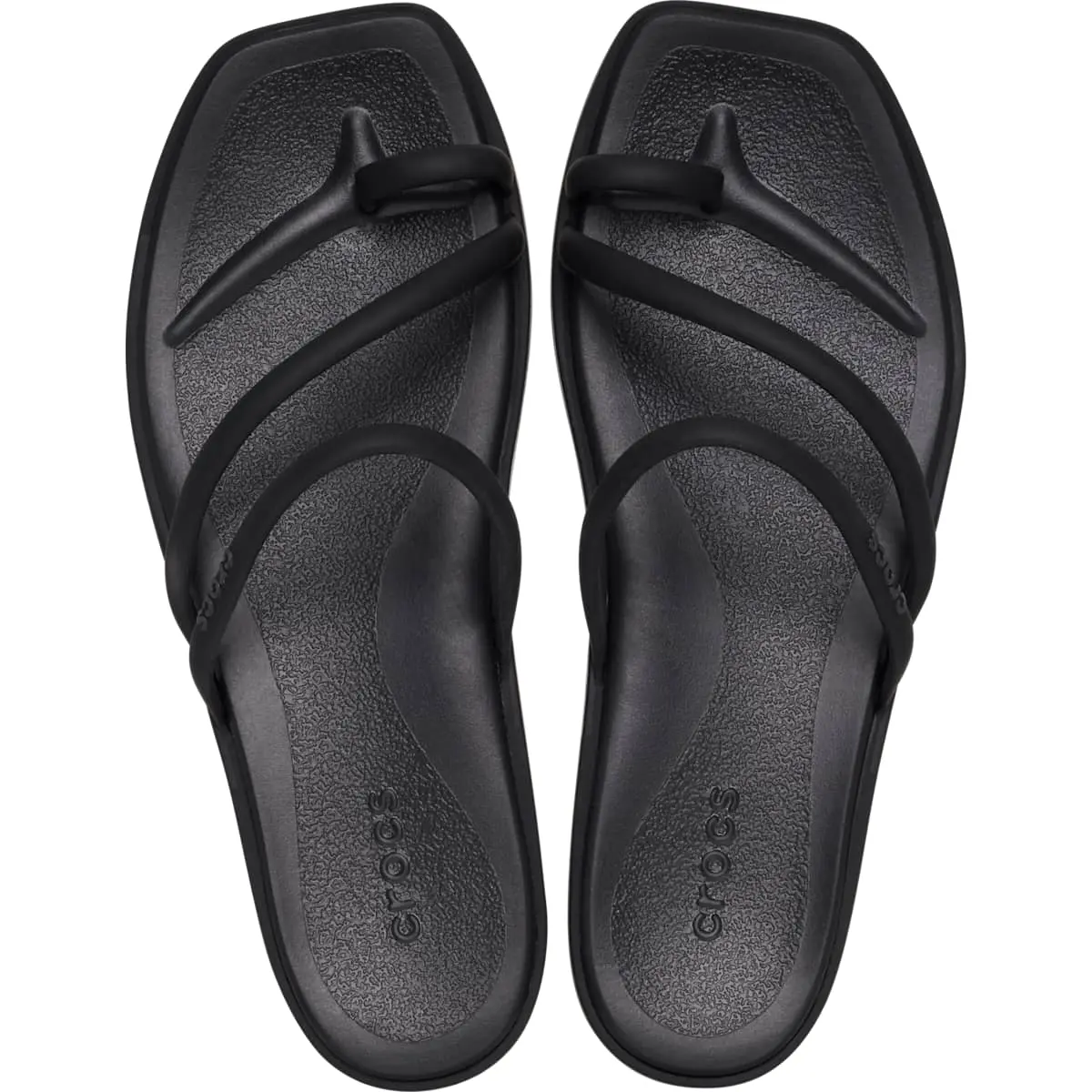 Crocs Women's Miami Toe Loop Summer Sandals - Trendy Style