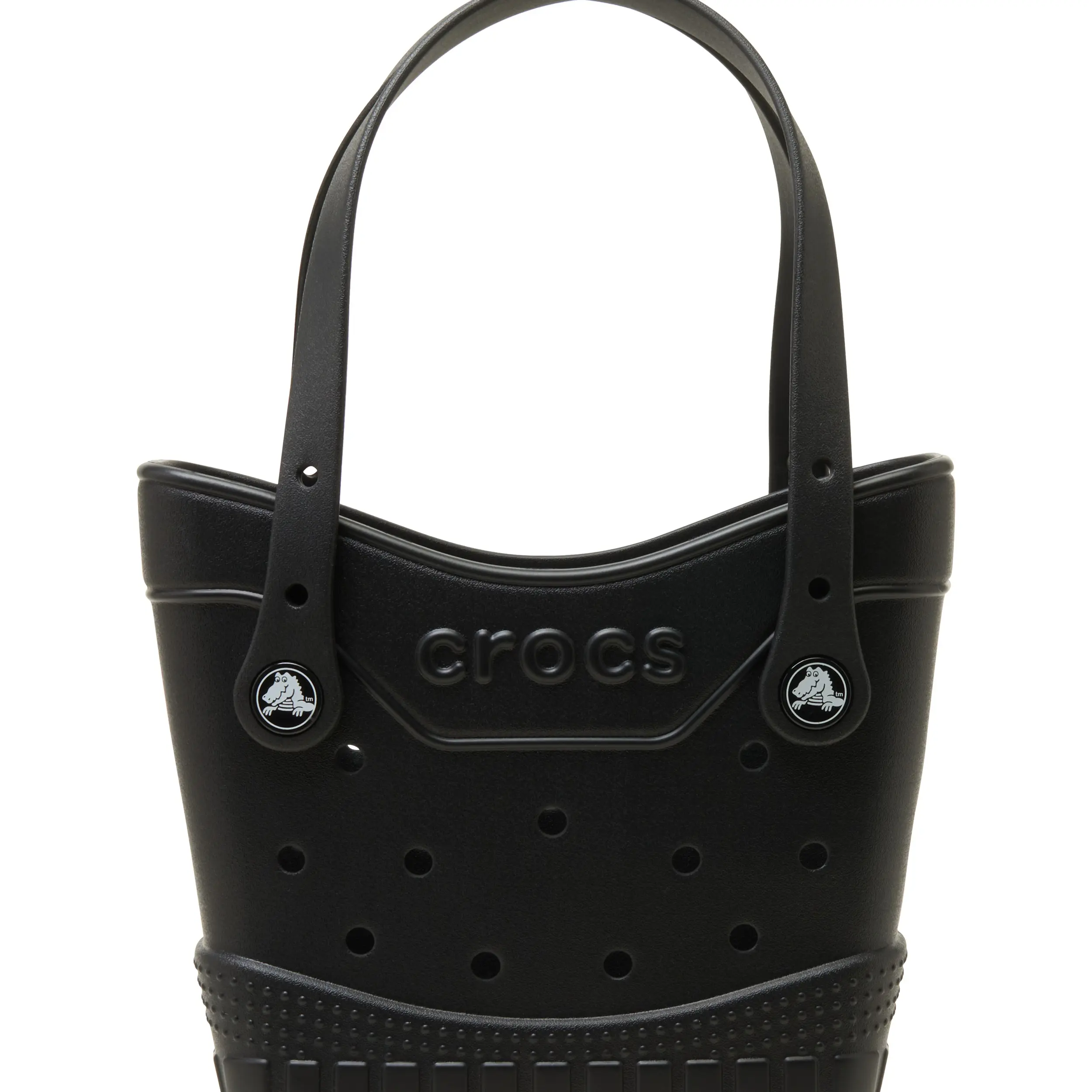 Classic Tote Bag - Personalize with Jibbitz Charms