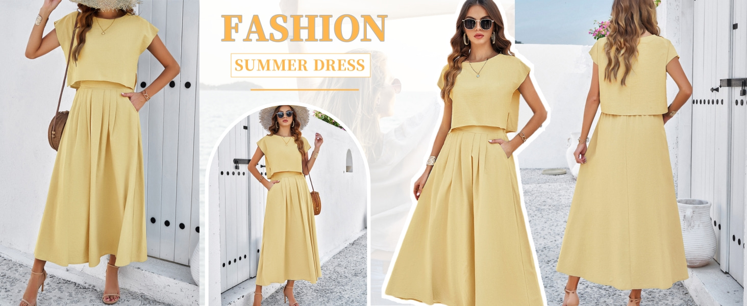 MAXI DRESS