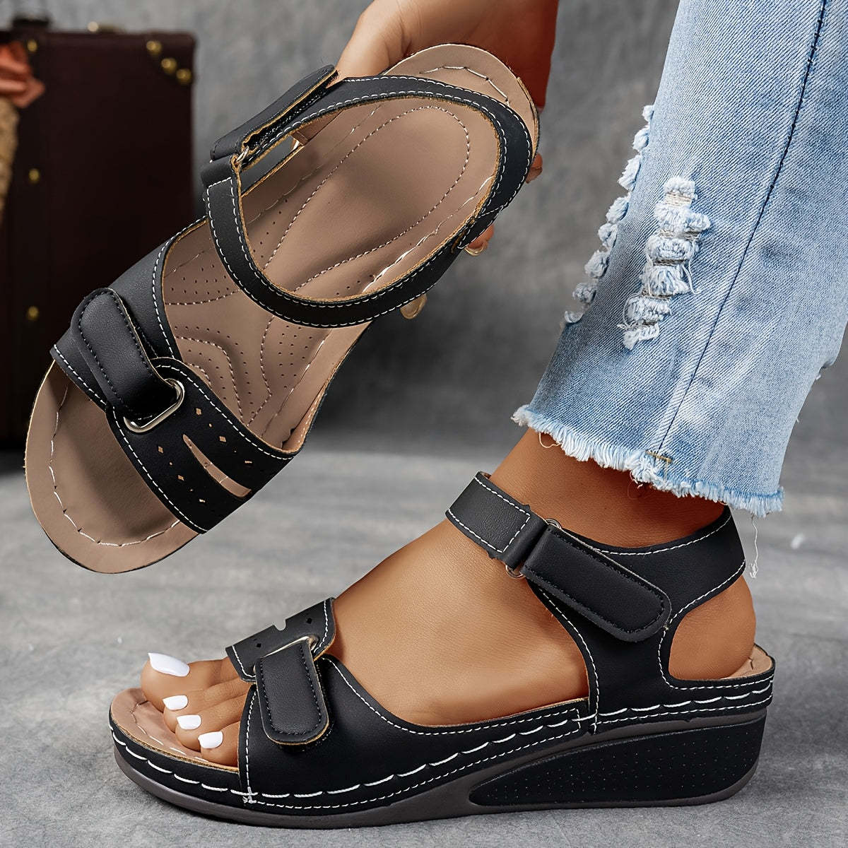Orthopedic Comfort Flex Sandals