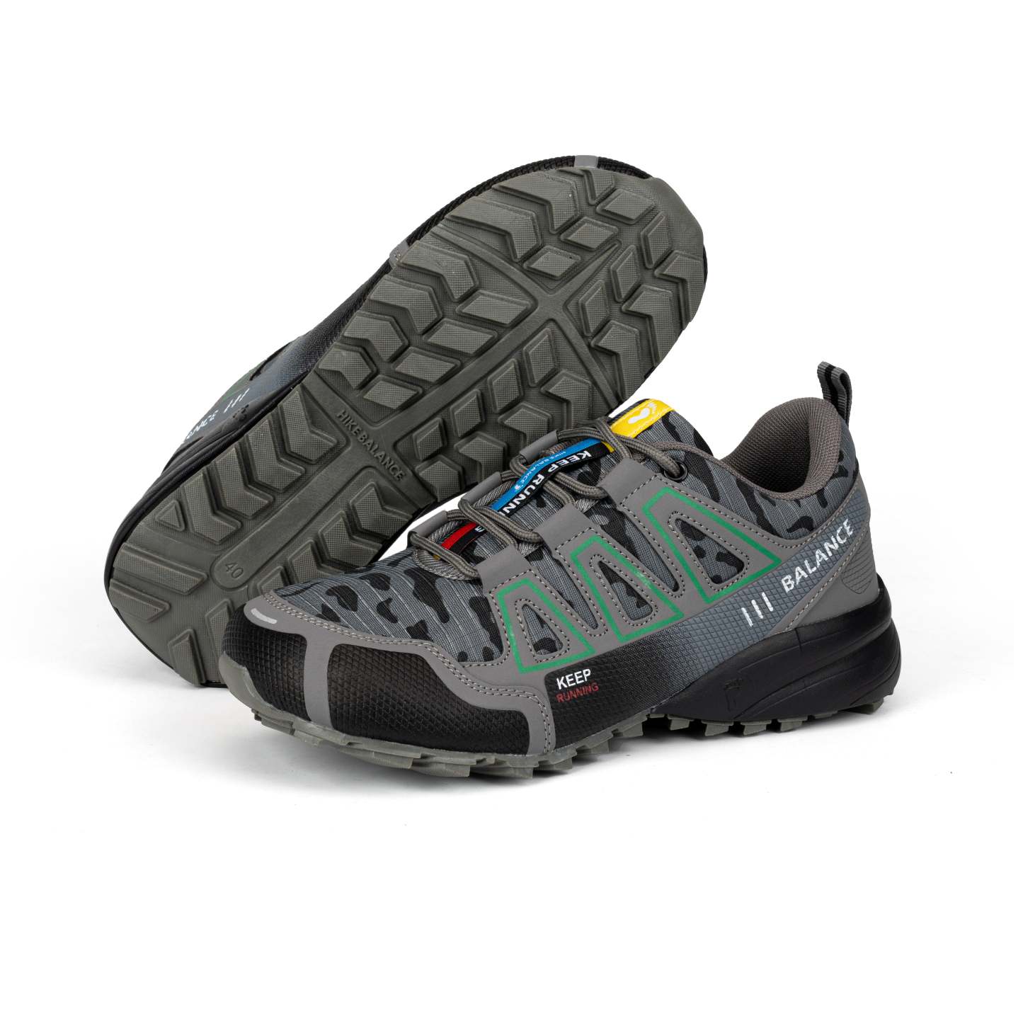 Orthopedic Pain-Relieving Walking shoes