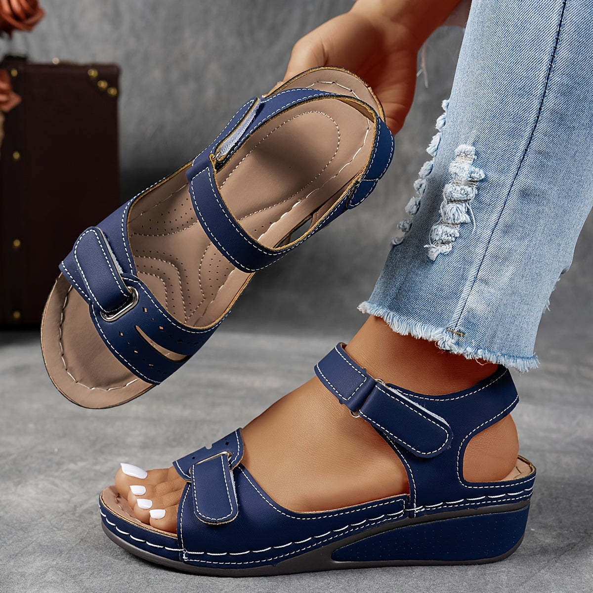 Orthopedic Comfort Flex Sandals