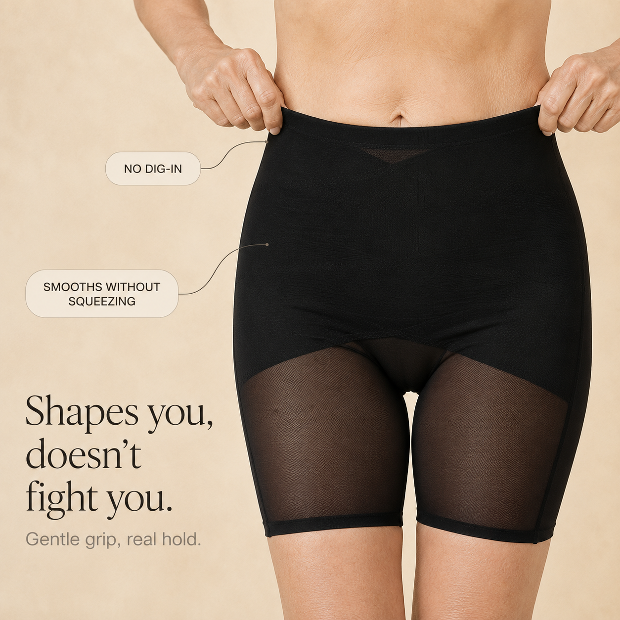 Wearbella – Shaping Shorts For A Better Dress Fit