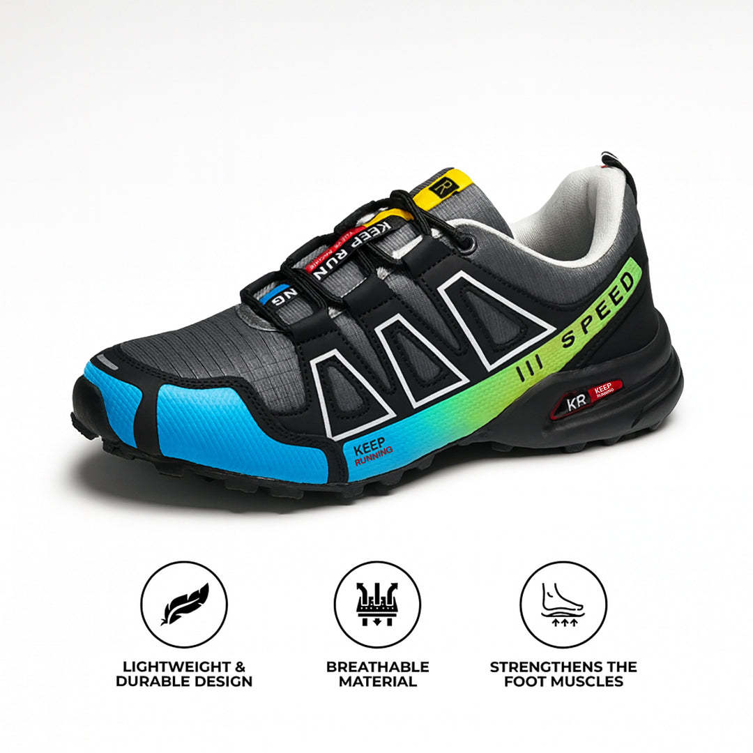 Orthopedic Pain-Relieving Walking shoes