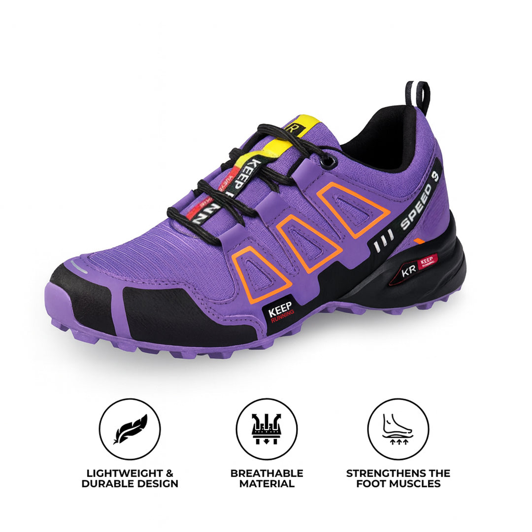 Orthopedic Pain-Relieving Walking shoes