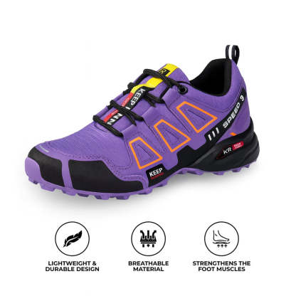 Orthopedic Pain-Relieving Walking shoes
