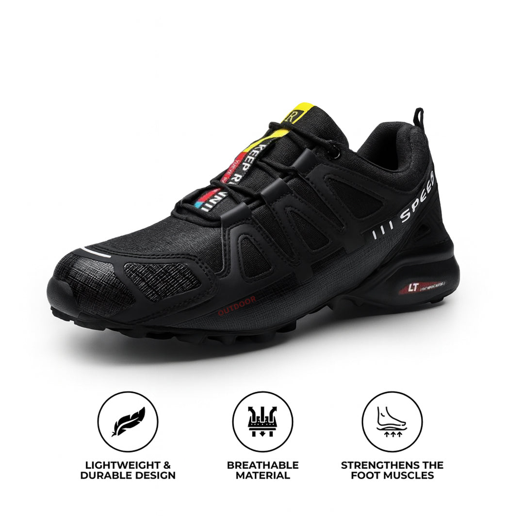 Orthopedic Pain-Relieving Walking shoes
