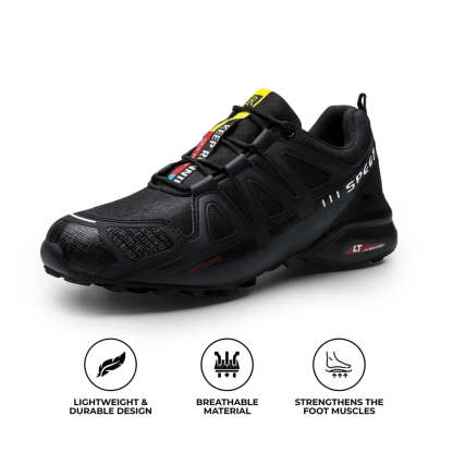 Orthopedic Pain-Relieving Walking shoes