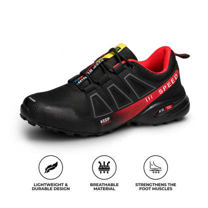 Orthopedic Pain-Relieving Walking shoes