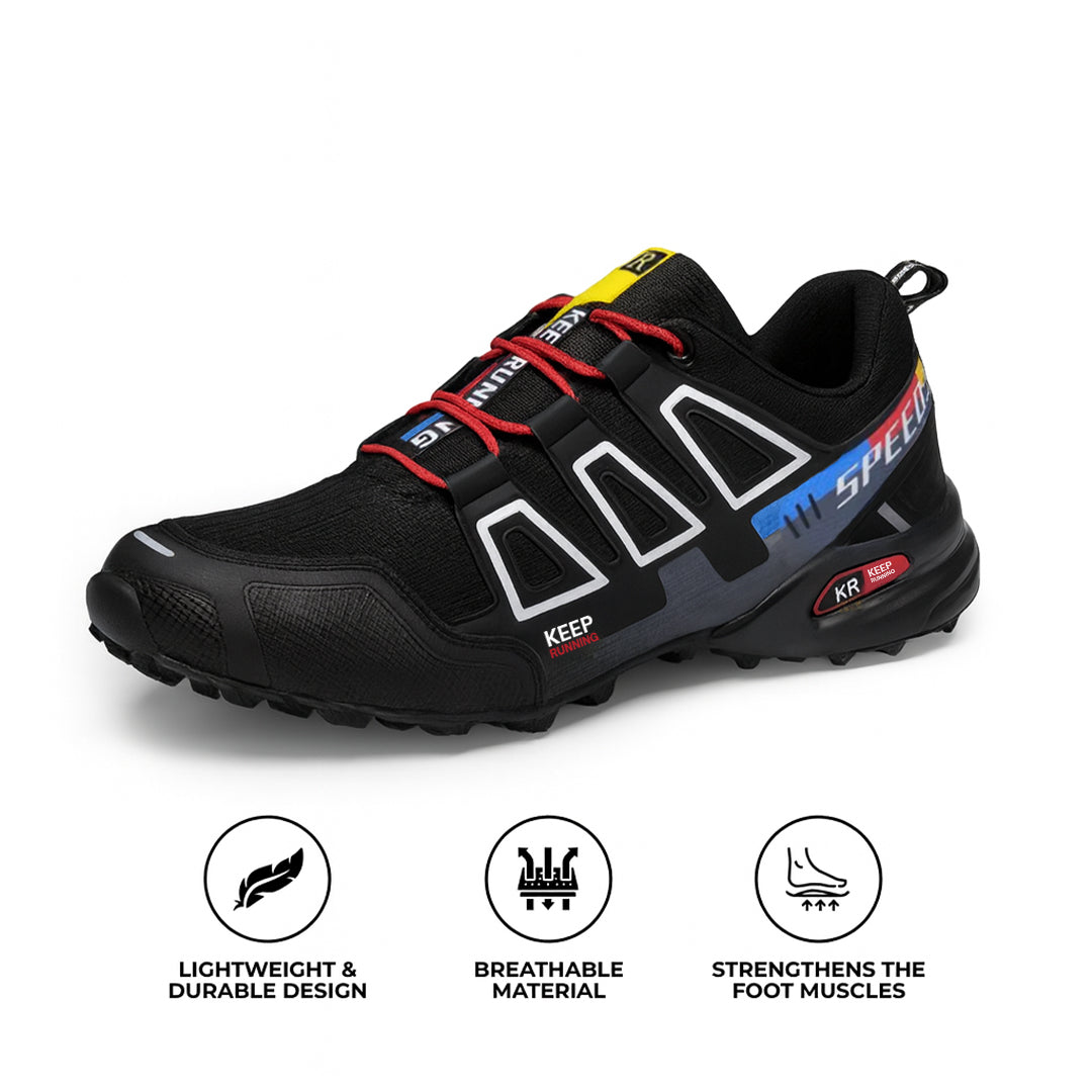 Orthopedic Pain-Relieving Walking shoes