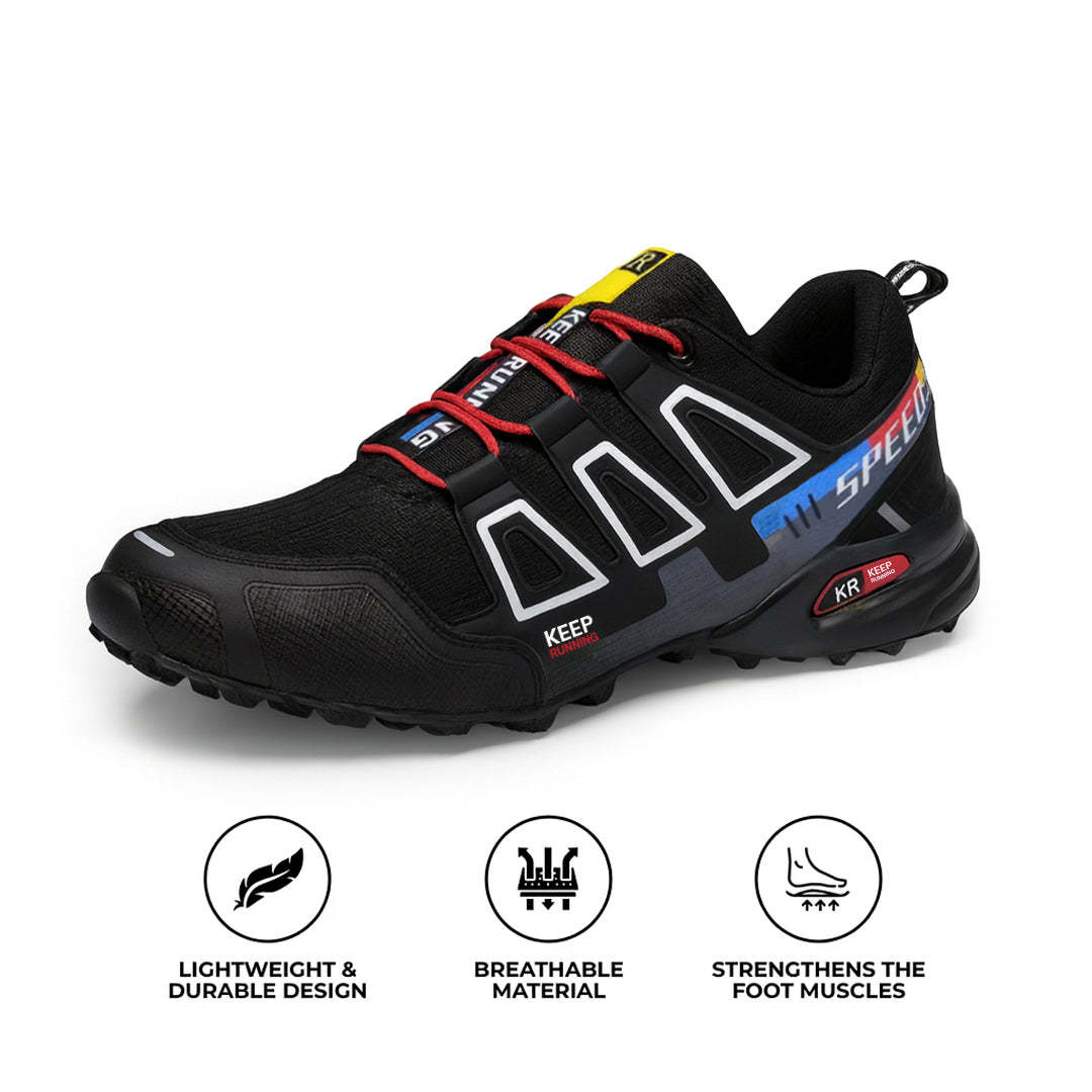 Orthopedic Pain-Relieving Walking shoes