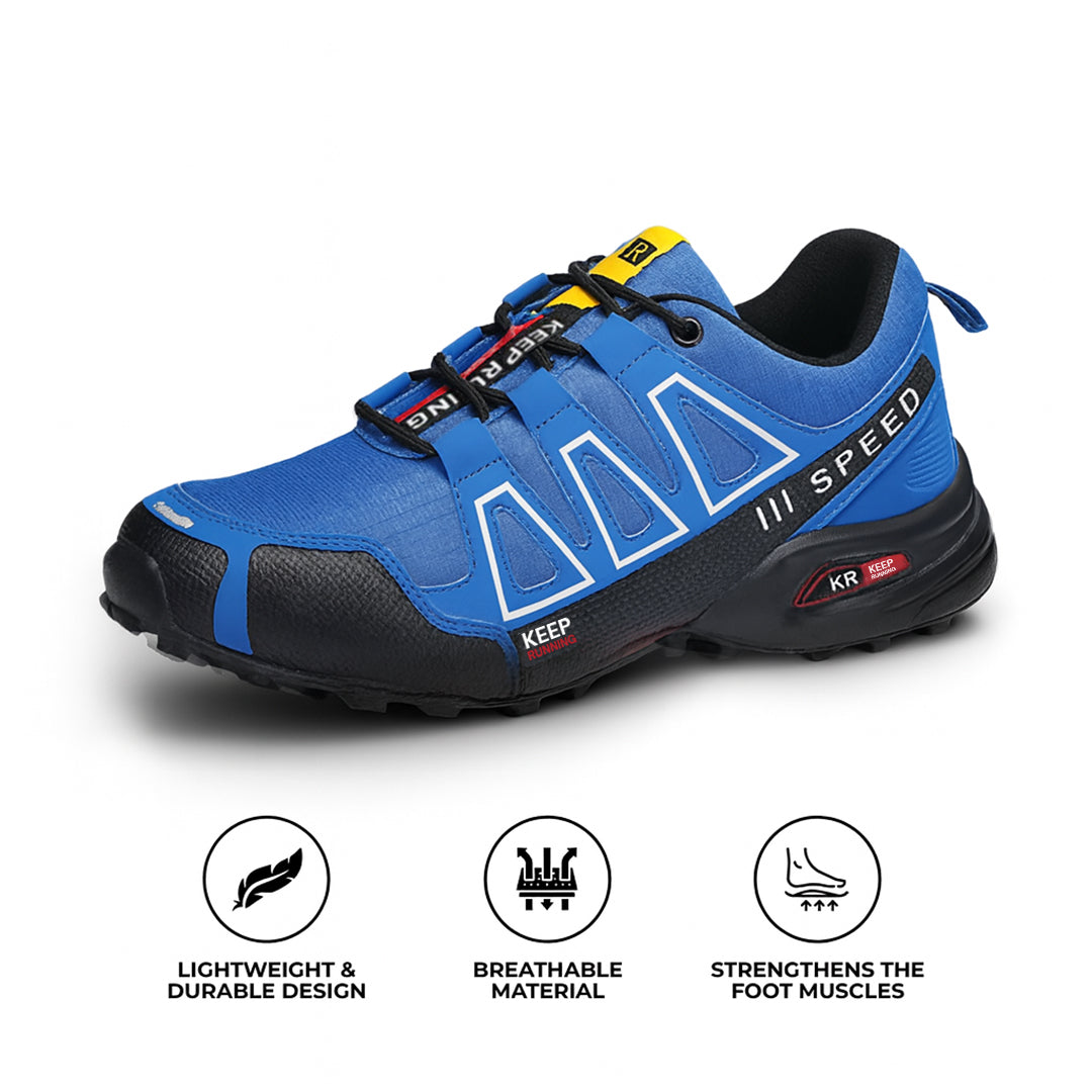 Orthopedic Pain-Relieving Walking shoes