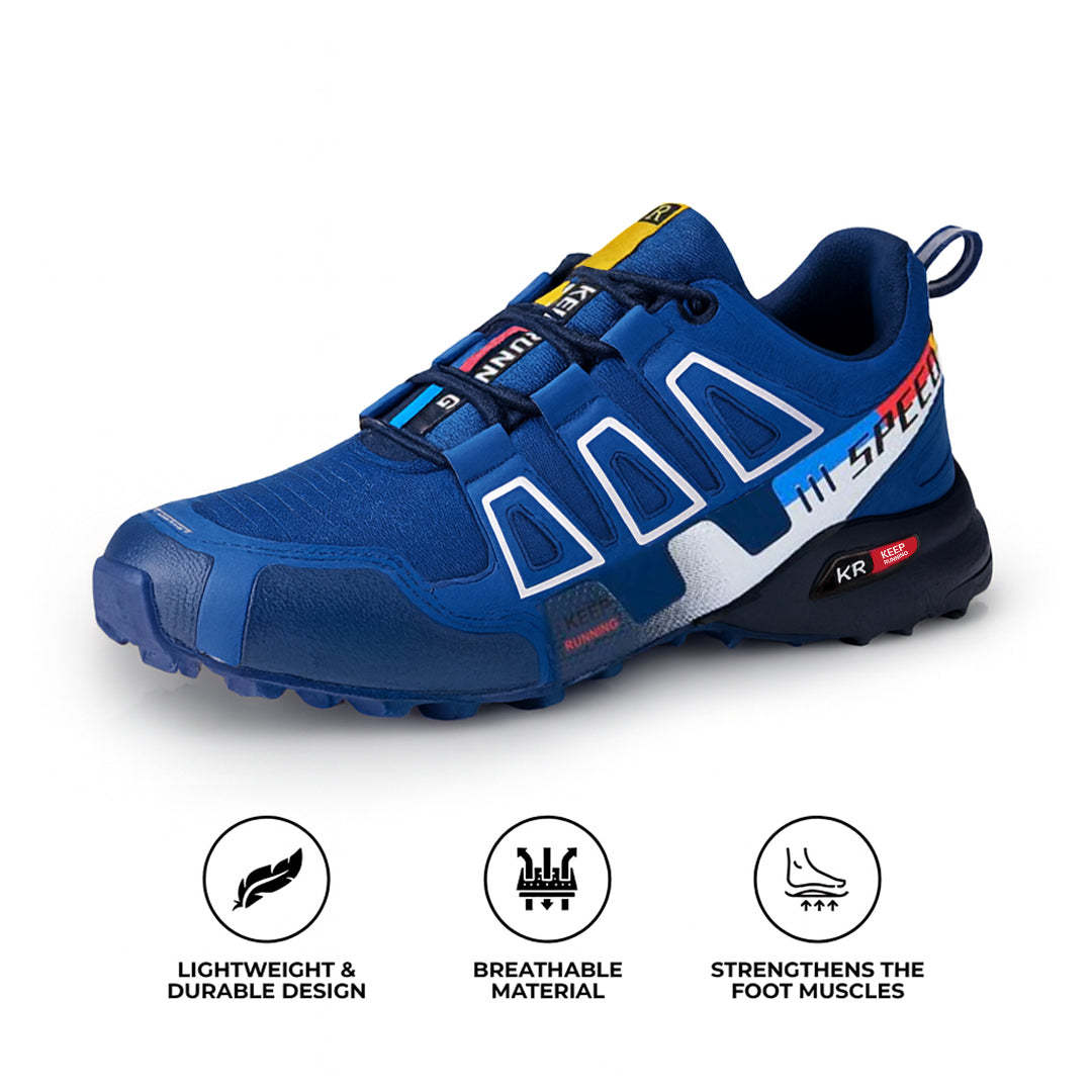Orthopedic Pain-Relieving Walking shoes