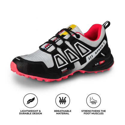 Orthopedic Pain-Relieving Walking shoes