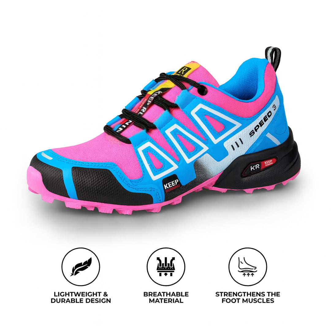Orthopedic Pain-Relieving Walking shoes
