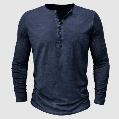 🔥 LAST DAY 60% OFF Classic Men's Shirt in Premium Cotton Blend, Custom Cut, Regular Fit