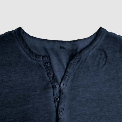 🔥 LAST DAY 60% OFF Classic Men's Shirt in Premium Cotton Blend, Custom Cut, Regular Fit