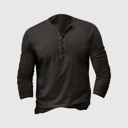 🔥 LAST DAY 60% OFF Classic Men's Shirt in Premium Cotton Blend, Custom Cut, Regular Fit