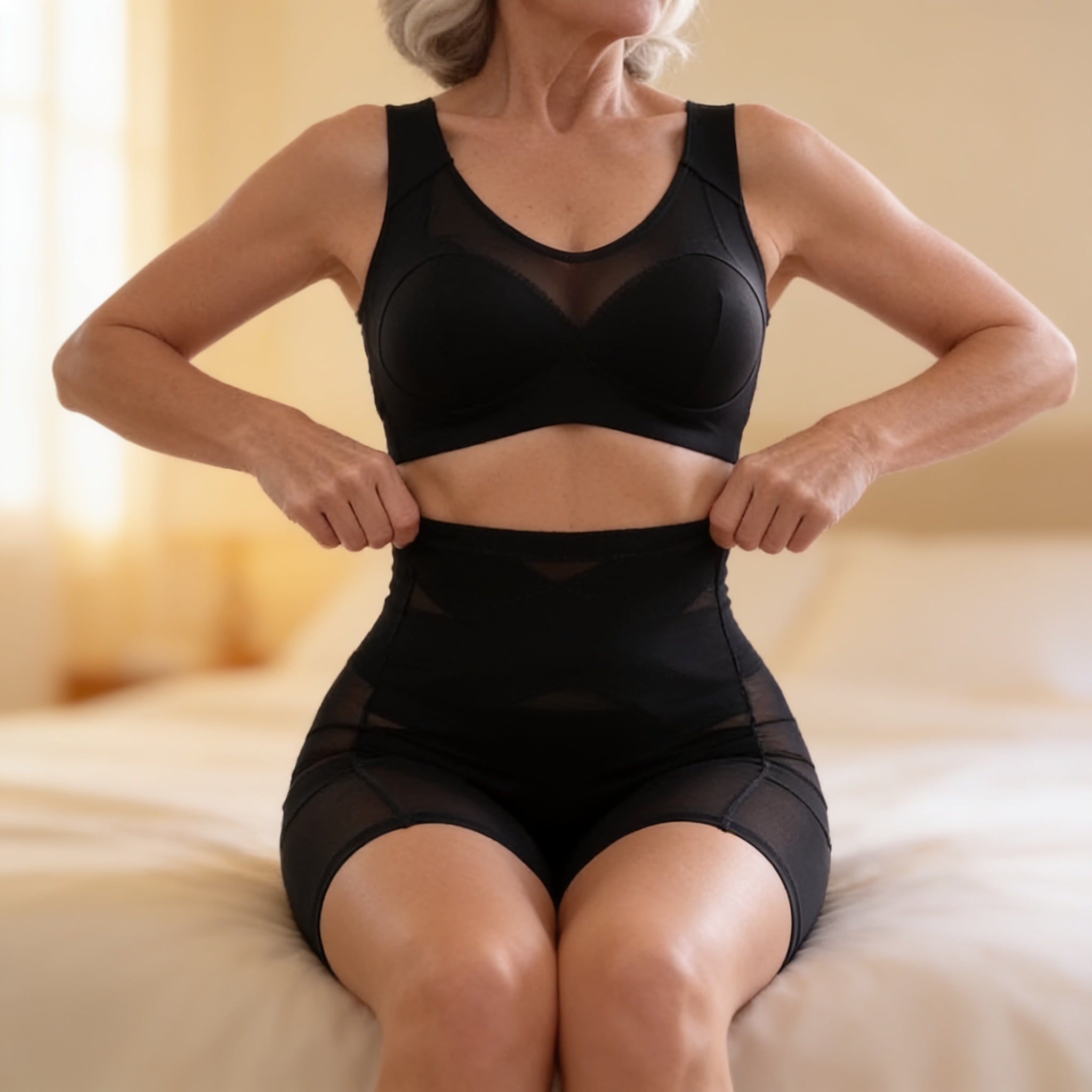 Wearbella – Shaping Shorts For A Better Dress Fit