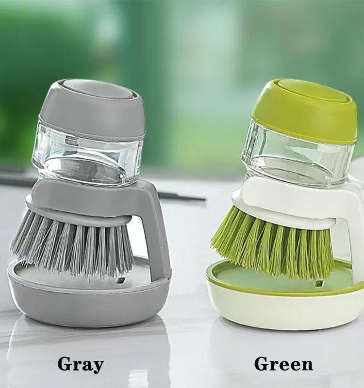 Non-Stick Cleaning Brush