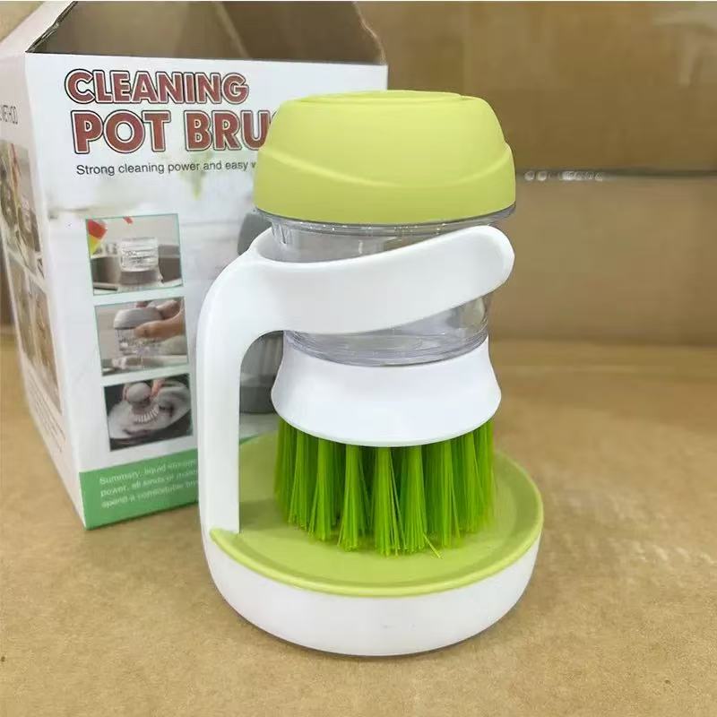 Non-Stick Cleaning Brush