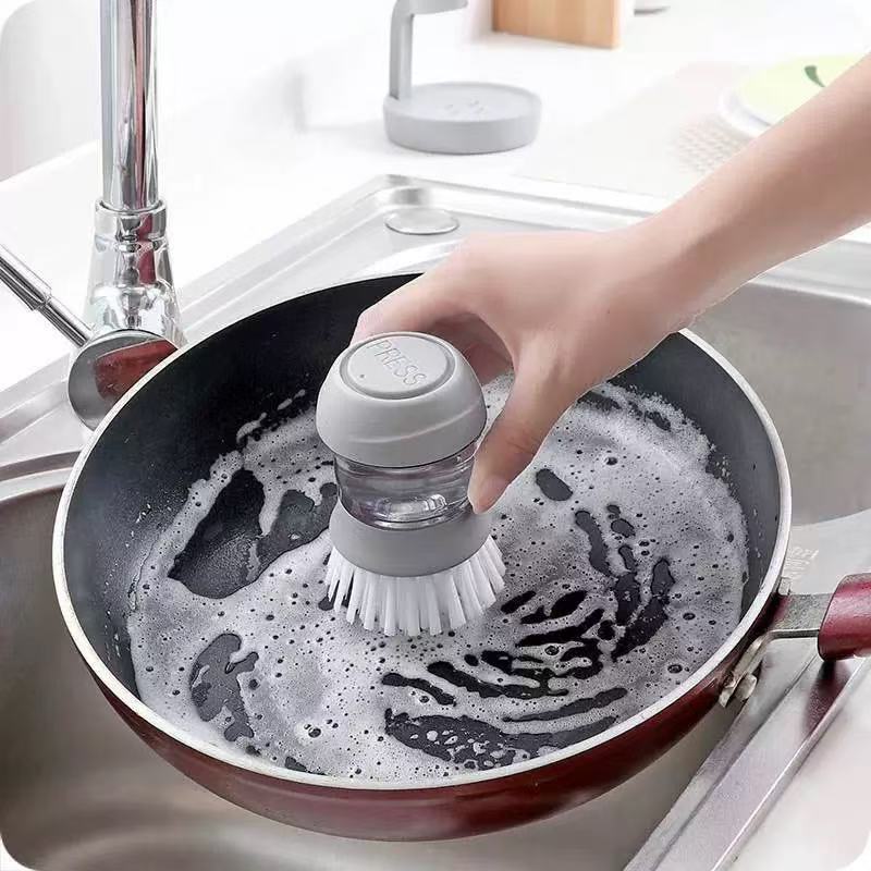 Non-Stick Cleaning Brush