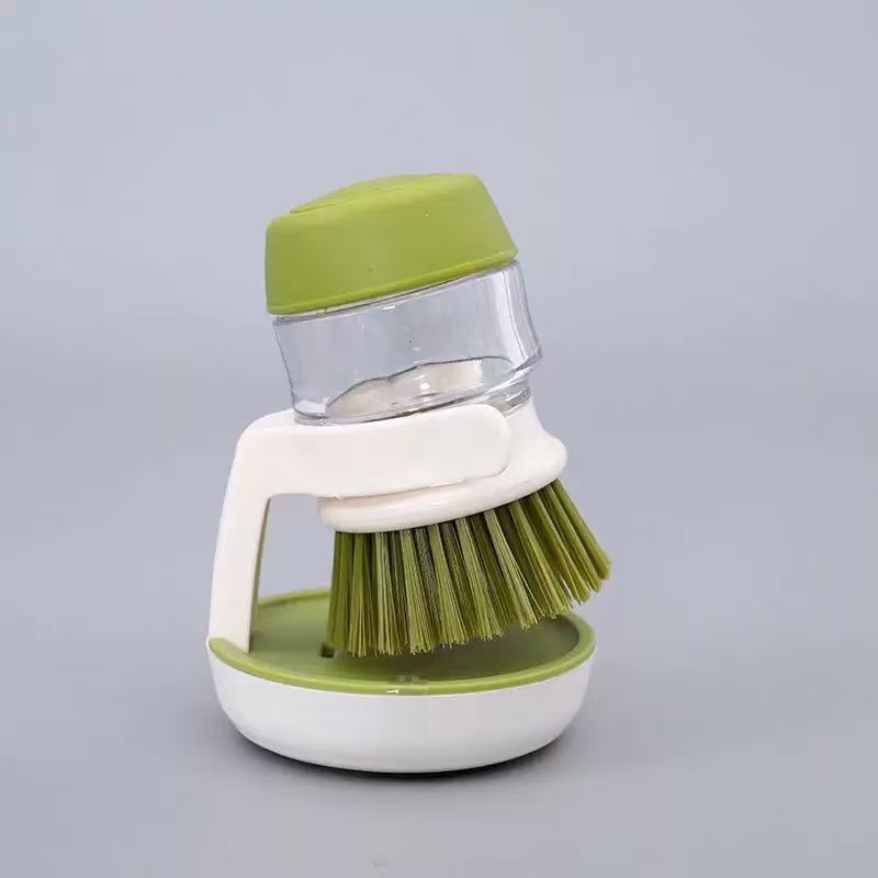 Non-Stick Cleaning Brush