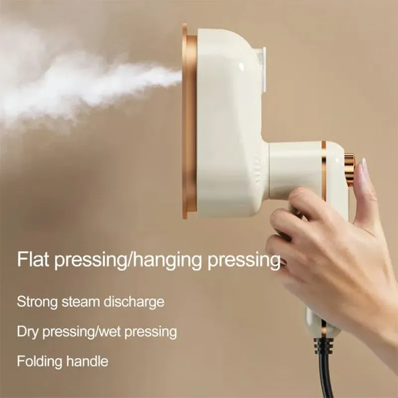 Handheld Portable Iron