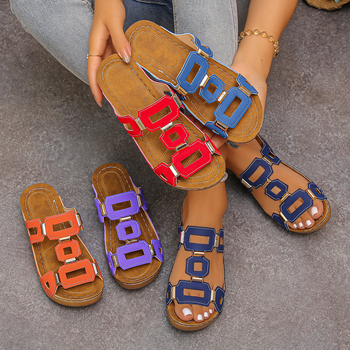 Summer Sandals