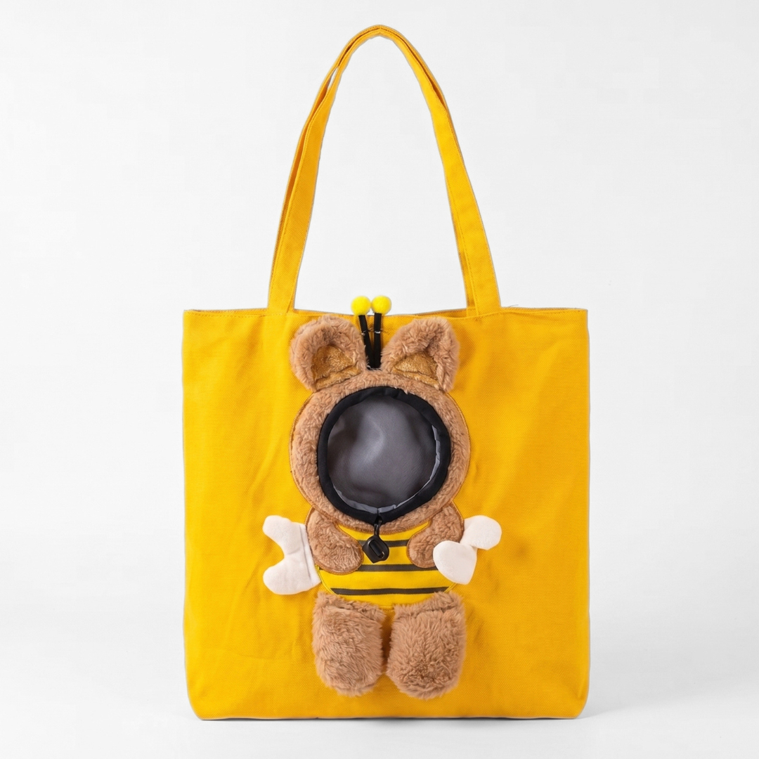 Pet Carrier Tote Bag