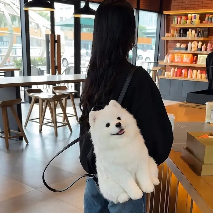 DOGPACK Dog Backpack