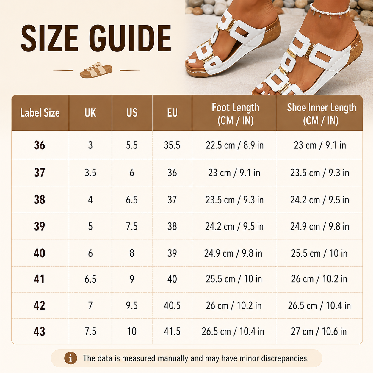 Summer Sandals