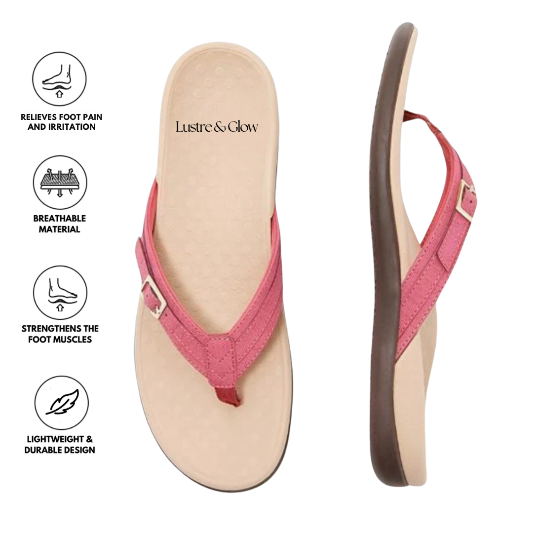 Feel Pain-Free and Light on Your Feet All Day Long