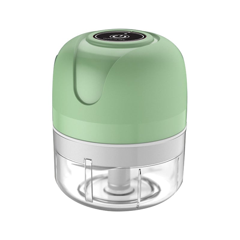 🔥USB Rechargebale Electric Garlic Grinder