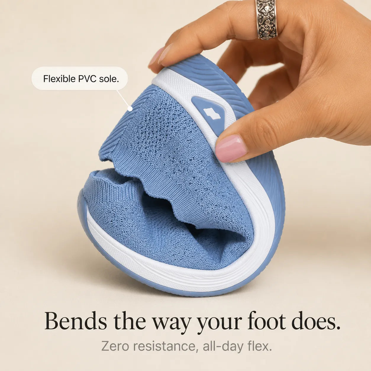 Lightweight Slip-On Walking Shoes for Women