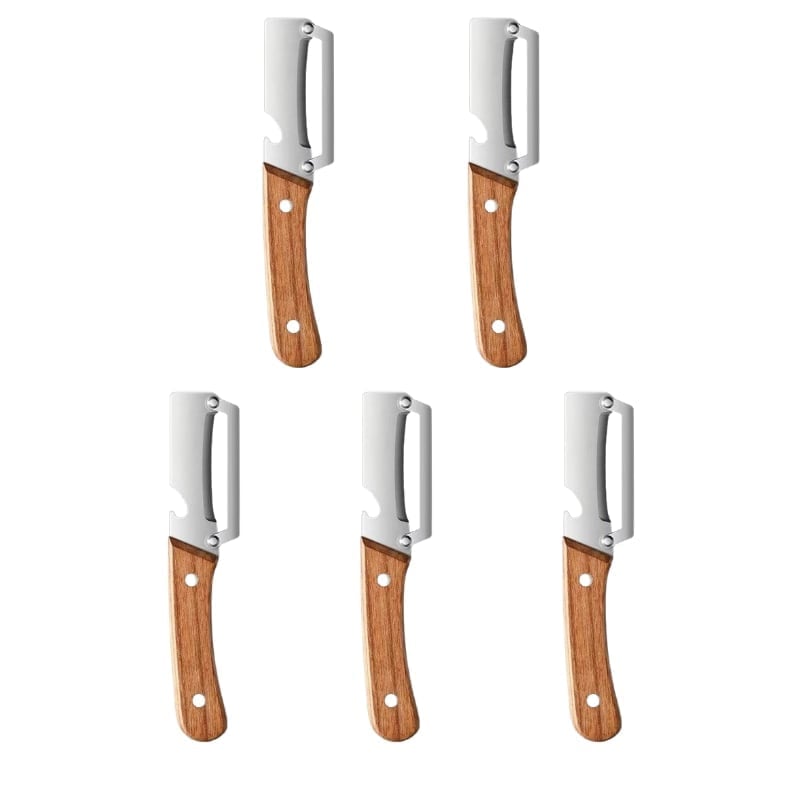 Multifunctional Vegetable Peeler
