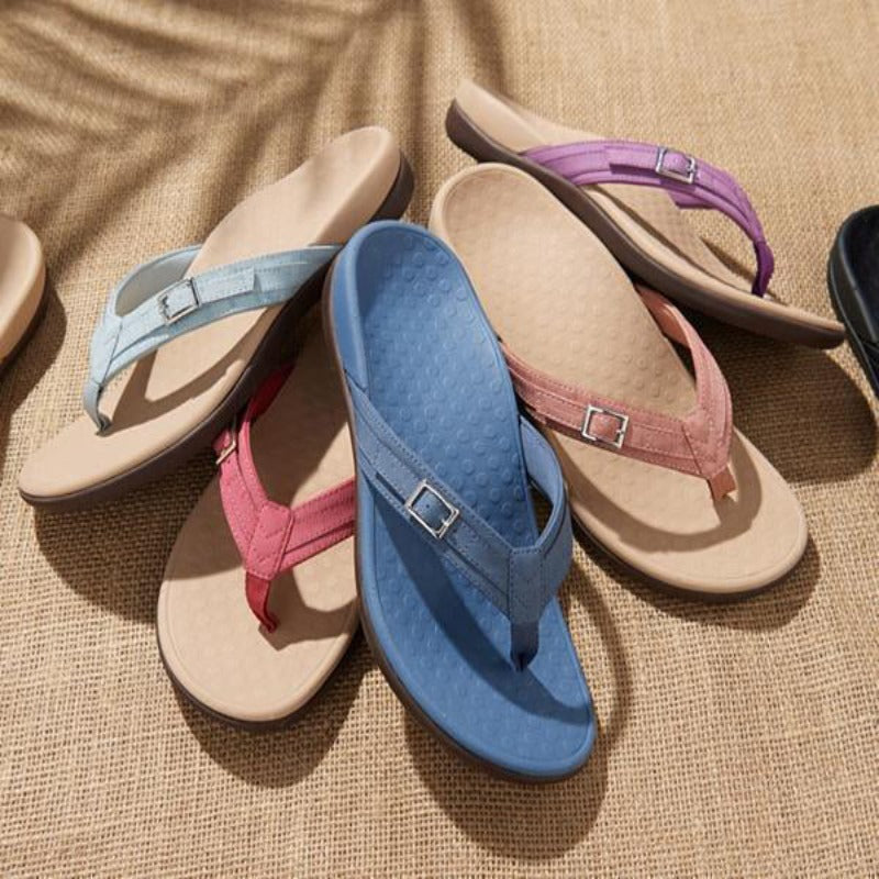 Feel Pain-Free and Light on Your Feet All Day Long